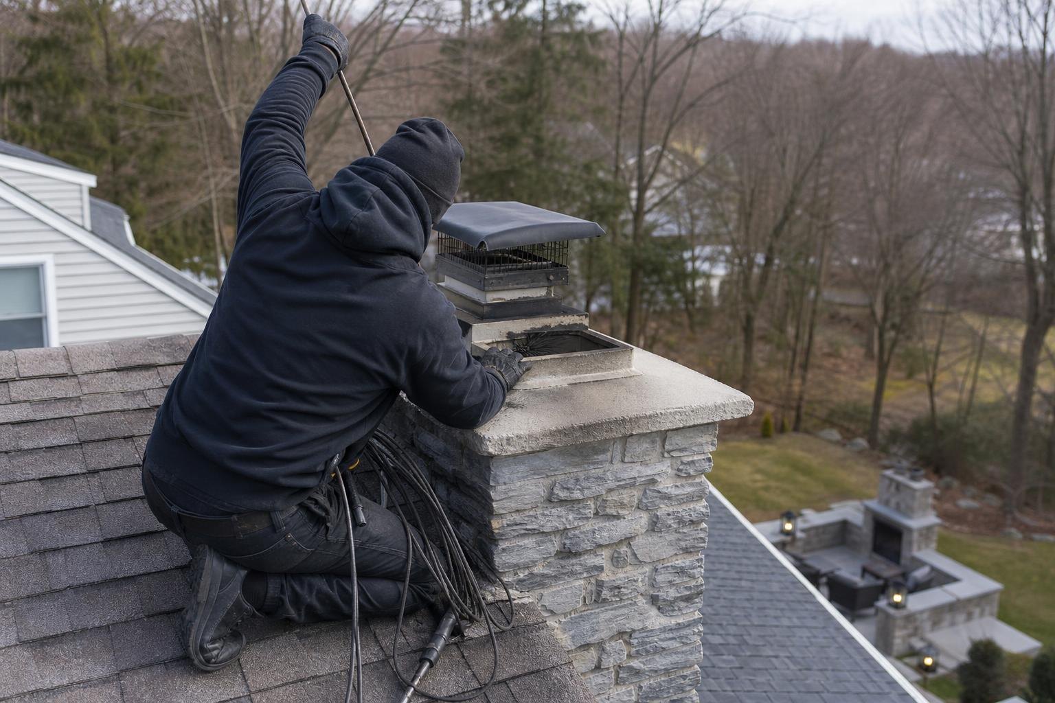 Chimney Cleaning